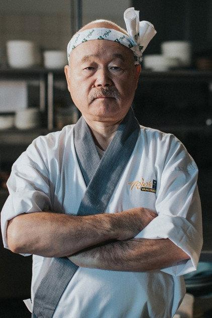 Hidekazu Tojo - Actor Profile Photo