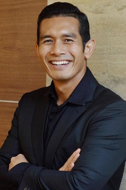 Fahrin Ahmad - Actor Profile Photo