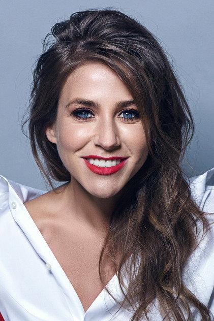 Yuliya Baranovskaya - Actor Profile Photo