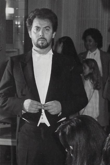 Alfredo Zanazzo - Actor Profile Photo
