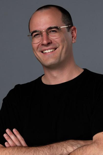 Gavin DuBois - Actor Profile Photo