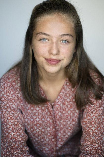 Annabel Wolf - Actor Profile Photo