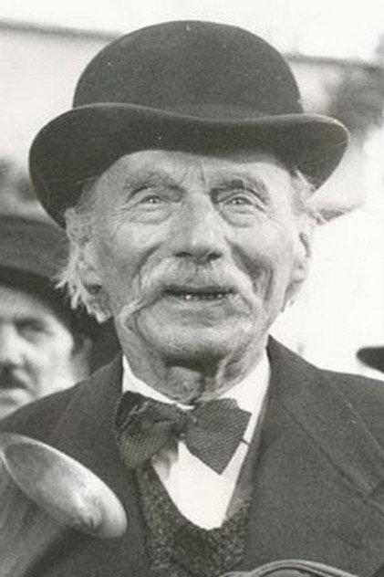 Juliusz Kalinowski - Actor Profile Photo