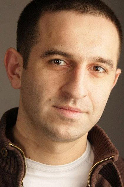 Soslan Fidarov - Actor Profile Photo