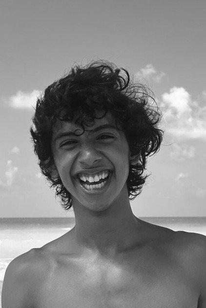 Ibrahim Saed - Actor Profile Photo