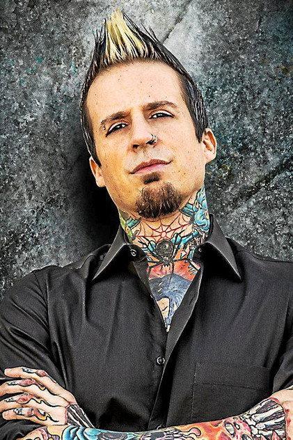 Jeremy Spencer - Actor Profile Photo