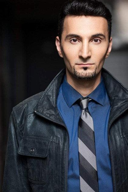 Anousha Alamian - Actor Profile Photo