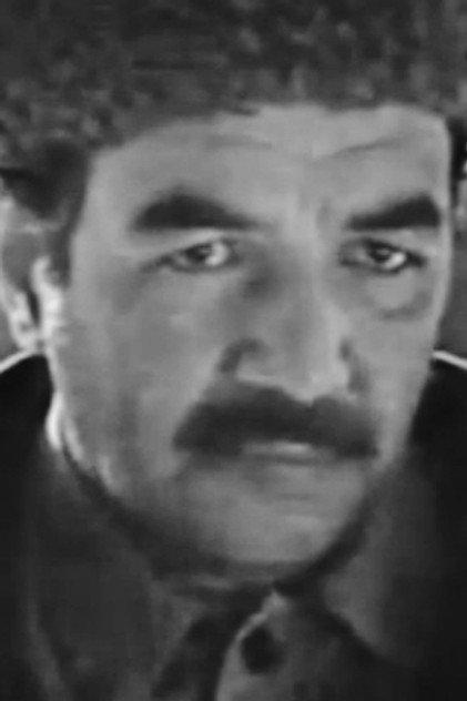 Marat Berdyyev - Actor Profile Photo