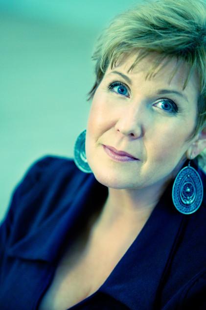 Susanne Alfvengren - Actor Profile Photo