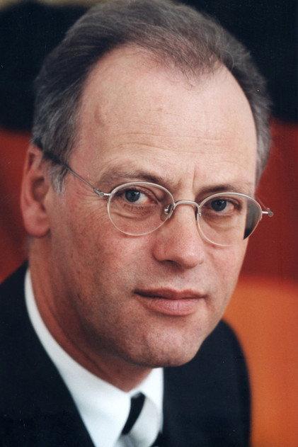 Rudolf Scharping - Actor Profile Photo