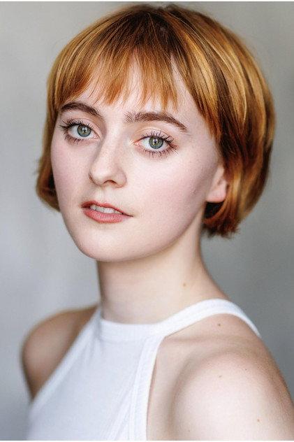 Vivian Gwaspari - Actor Profile Photo