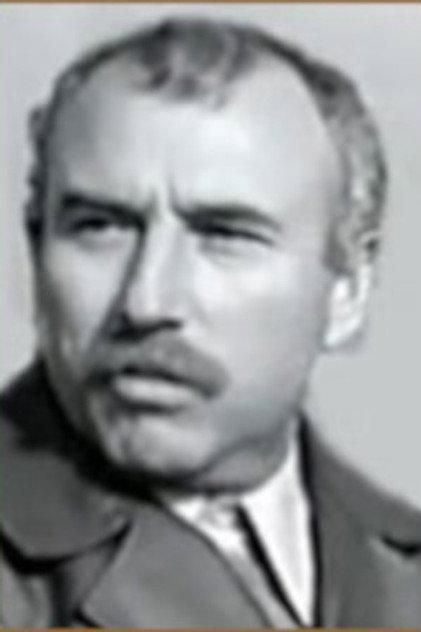 Kiril Yanev - Actor Profile Photo
