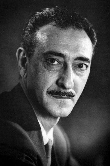 Arnold Moss - Actor Profile Photo