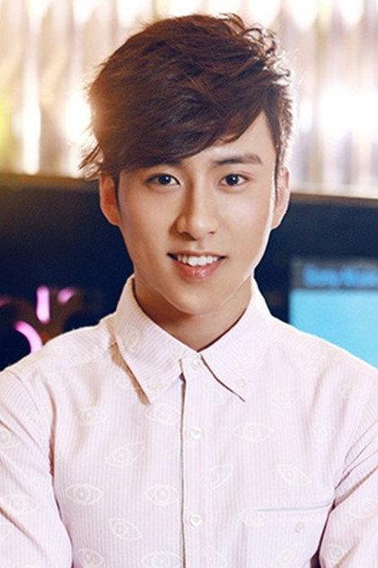 Jayden Wang - Actor Profile Photo