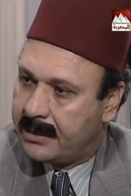 أحمد الشريف - Actor Profile Photo