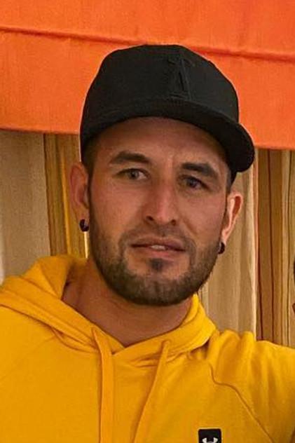 Santiago Dominguez - Actor Profile Photo