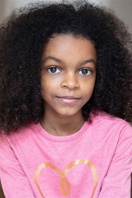 Sally Dramé - Actor Profile Photo