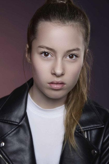 Ella Wejr - Actor Profile Photo
