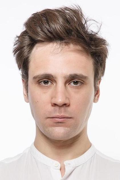 Anton Vlasov - Actor Profile Photo