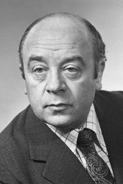 Leonid Bronevoy - Actor Profile Photo