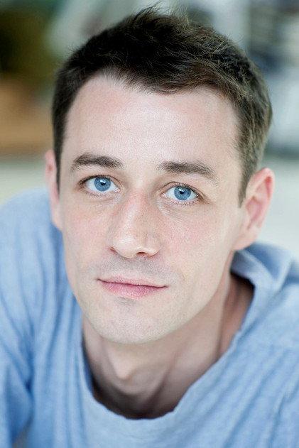 Raphaël Bouvet - Actor Profile Photo