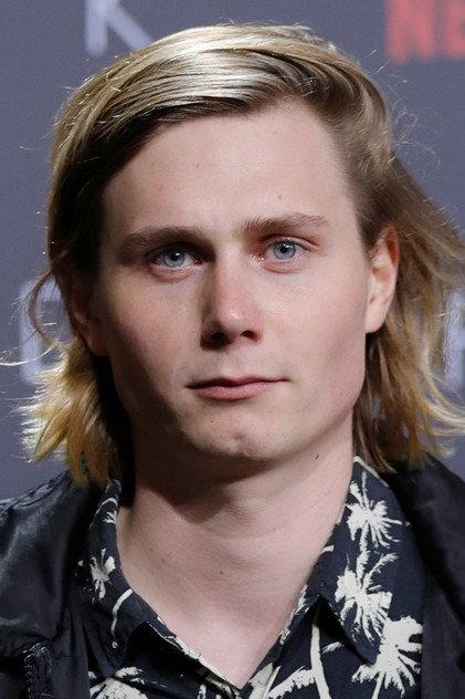 Moritz Jahn - Actor Profile Photo
