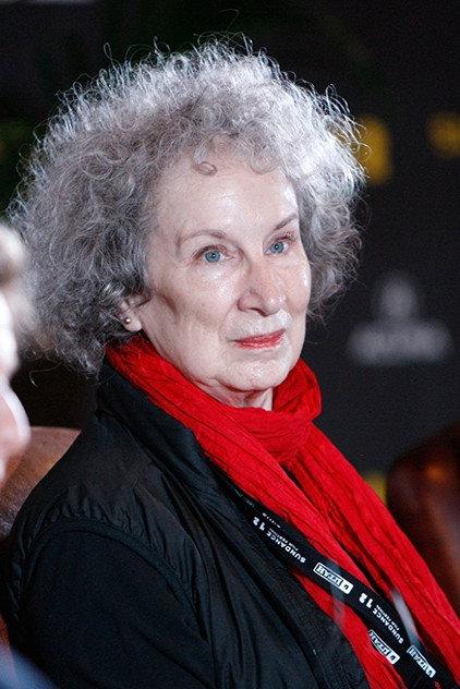 Margaret Atwood - Actor Profile Photo