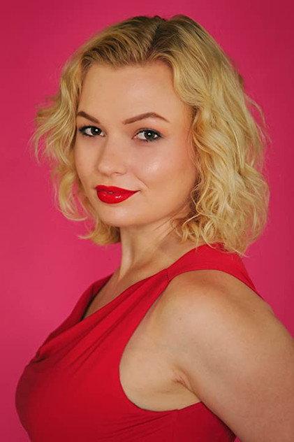 Victoria Strange - Actor Profile Photo