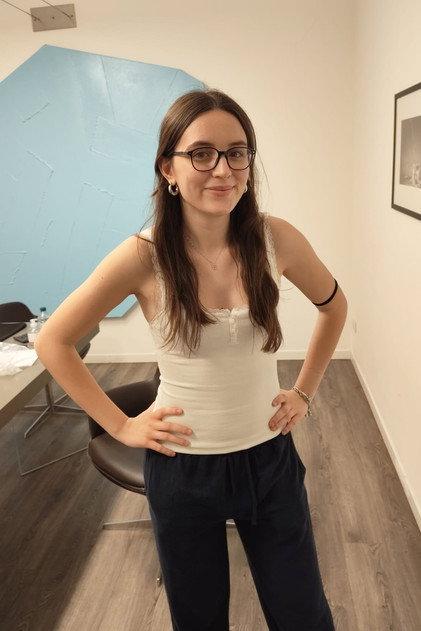 Eirene Minini Saldini - Actor Profile Photo