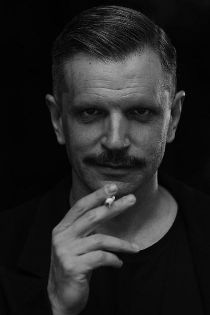 Oleksii Hladushevskyi - Actor Profile Photo