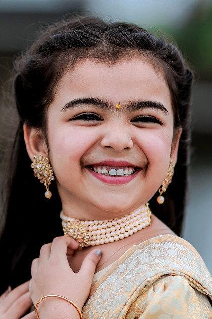 Vriddhi Vishal - Actor Profile Photo