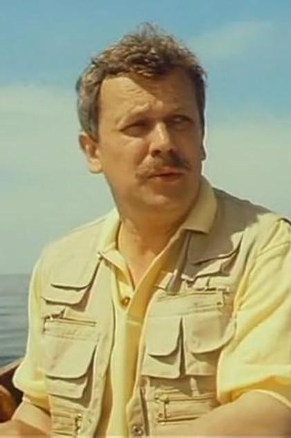 Nils Moritz - Actor Profile Photo