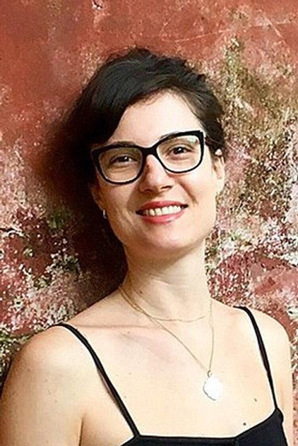 Joana Collier - Actor Profile Photo