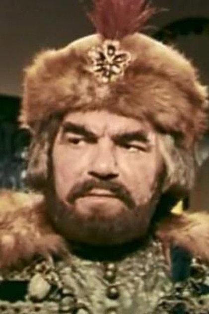 Titus Lapteș - Actor Profile Photo