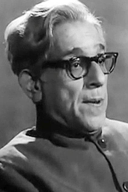 Harindranath Chattopadhyay - Actor Profile Photo