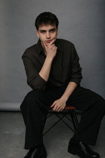 Santiago Catalano - Actor Profile Photo