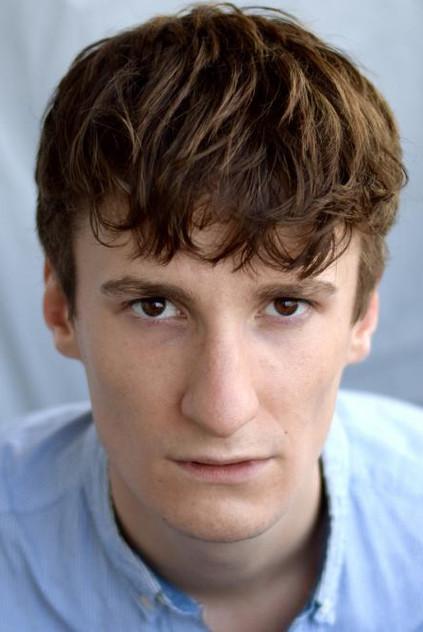 Dominic Rawson - Actor Profile Photo