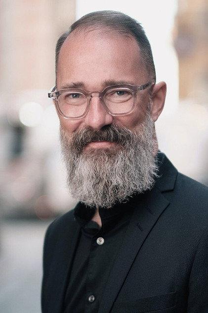 Peter Arrhenius - Actor Profile Photo