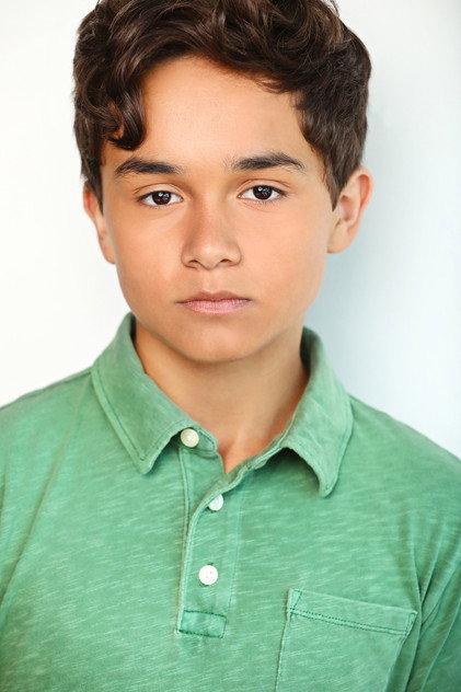 Gavin Guerrero - Actor Profile Photo