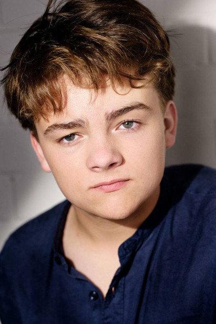 Atticus Robb - Actor Profile Photo