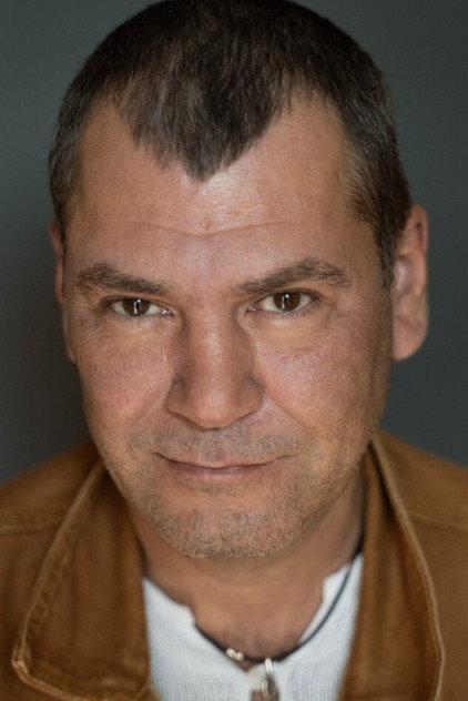 Anton Figurovsky - Actor Profile Photo