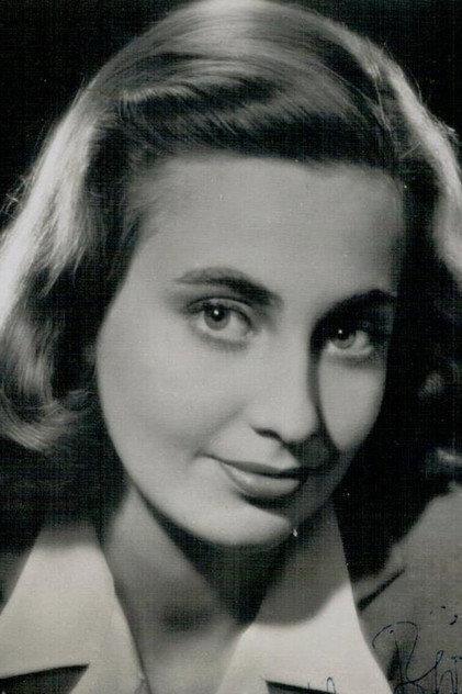 Anne-Margrethe Björlin - Actor Profile Photo