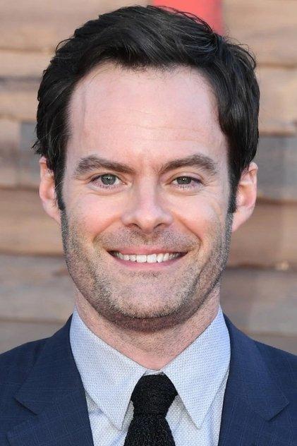 Bill Hader - Actor Profile Photo