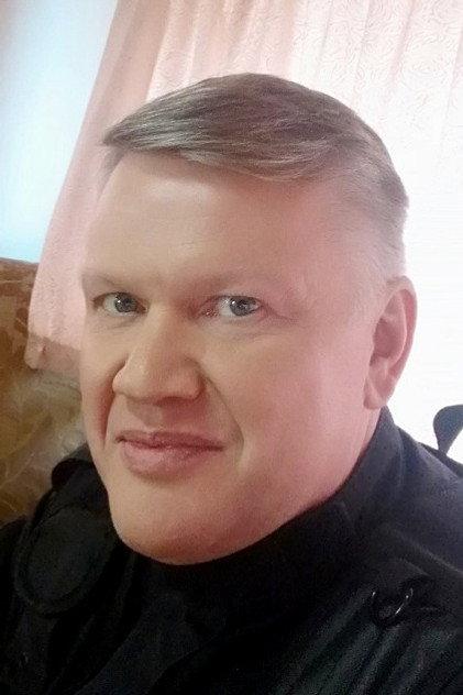 Aleksei Zabelin - Actor Profile Photo
