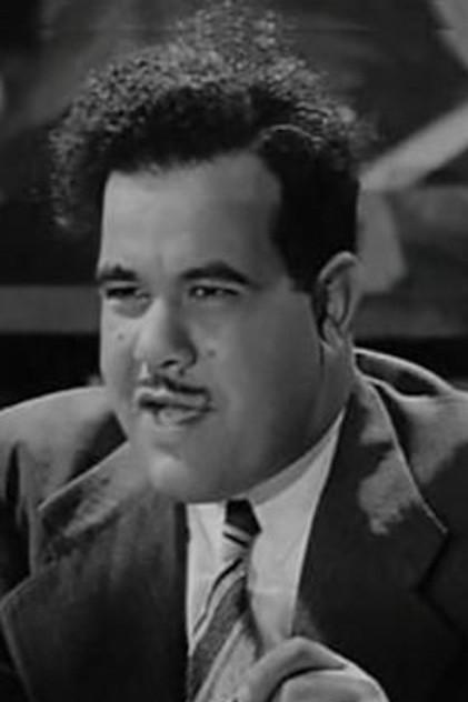 Yahya Najati - Actor Profile Photo