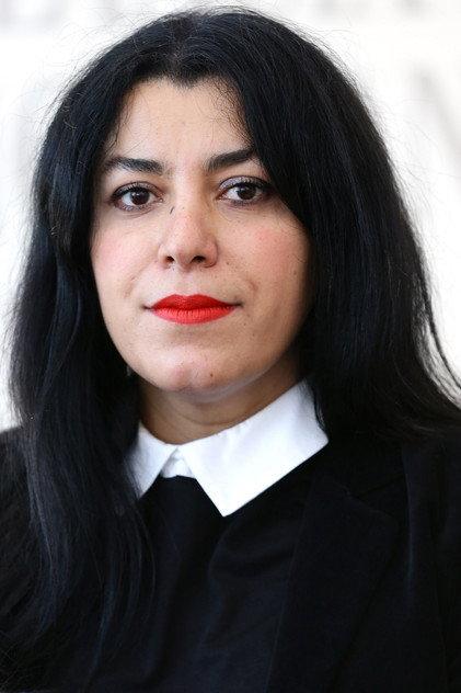 Marjane Satrapi - Actor Profile Photo