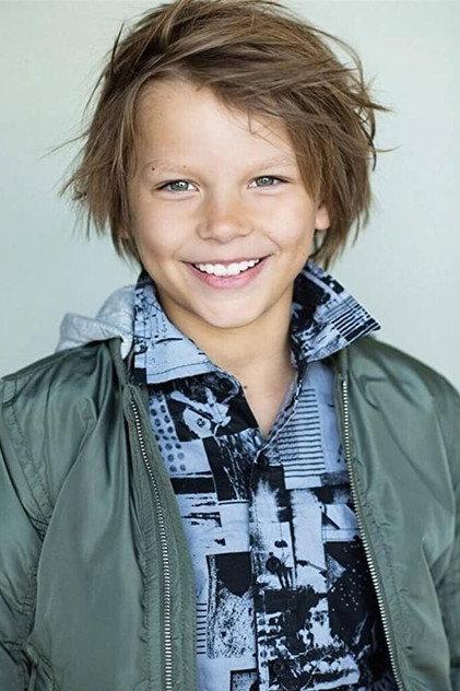 Trevor Guttmann - Actor Profile Photo