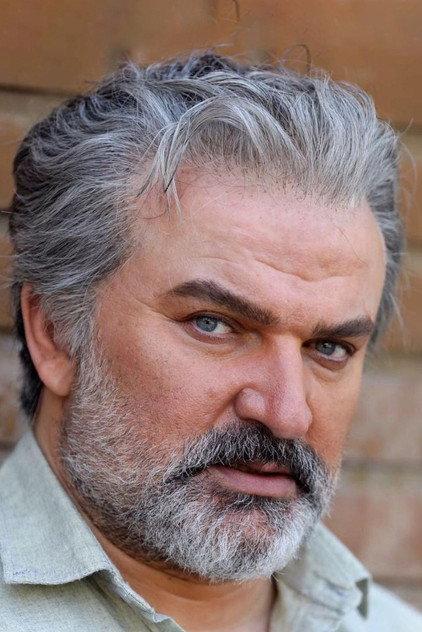 Mehdi Soltani - Actor Profile Photo