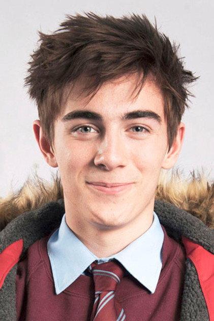 Nick James - Actor Profile Photo