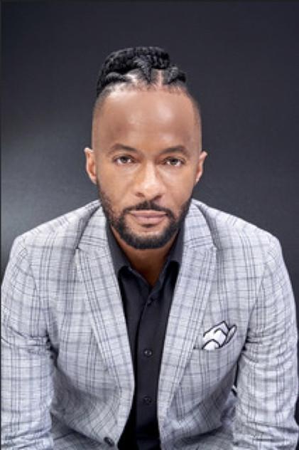 Montré Burton - Actor Profile Photo